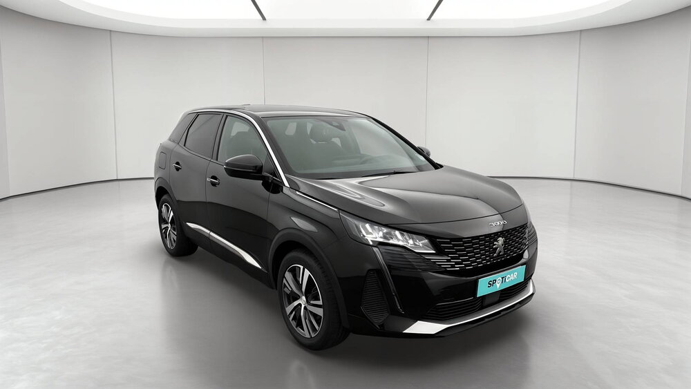 Occasion PEUGEOT 3008 3008 BlueHDi 130ch S&S EAT8 - Allure Pack