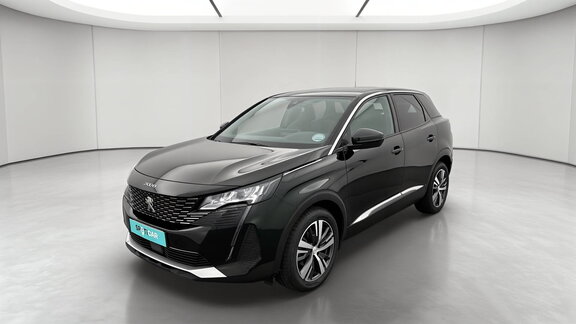 Occasion PEUGEOT 3008 3008 BlueHDi 130ch S&S EAT8 - Allure Pack