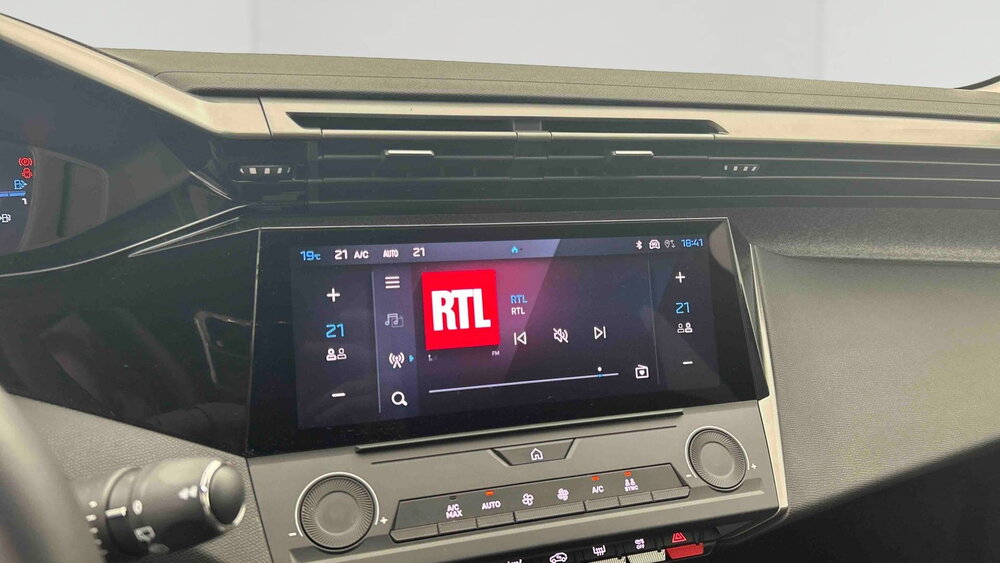 Occasion PEUGEOT 308 308 Hybrid 145 e-DCS6 - Allure