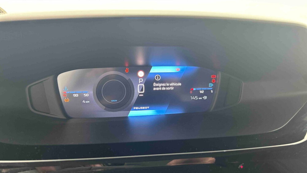 Occasion PEUGEOT 308 308 Hybrid 145 e-DCS6 - Allure