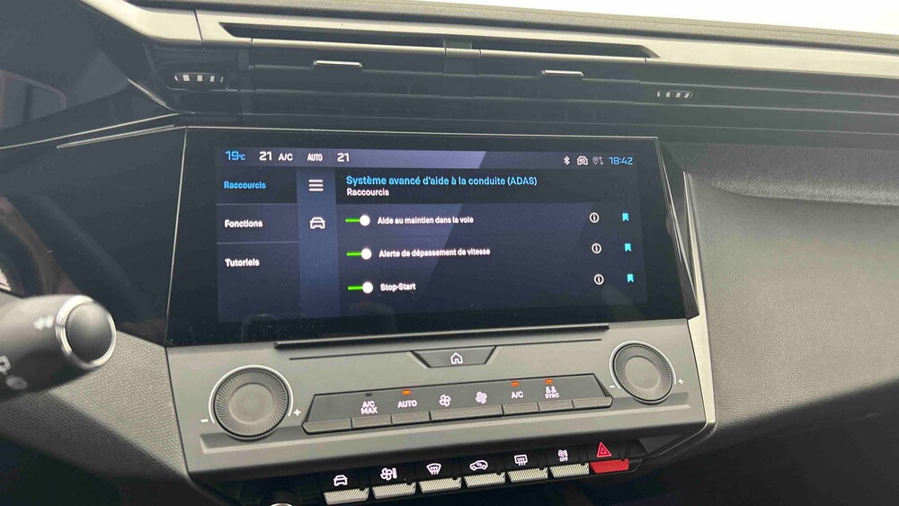 Occasion PEUGEOT 308 308 Hybrid 145 e-DCS6 - Allure