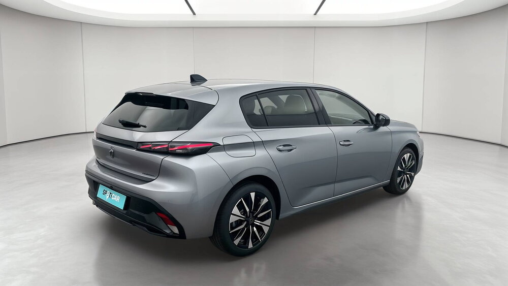 Occasion PEUGEOT 308 308 Hybrid 145 e-DCS6 - Allure