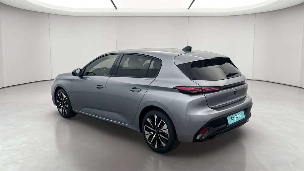 Occasion PEUGEOT 308 308 Hybrid 145 e-DCS6 - Allure