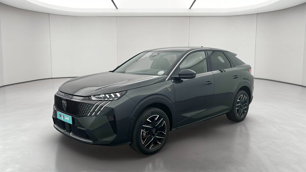 Occasion PEUGEOT 3008 3008 Hybrid 145 e-DCS6 - GT