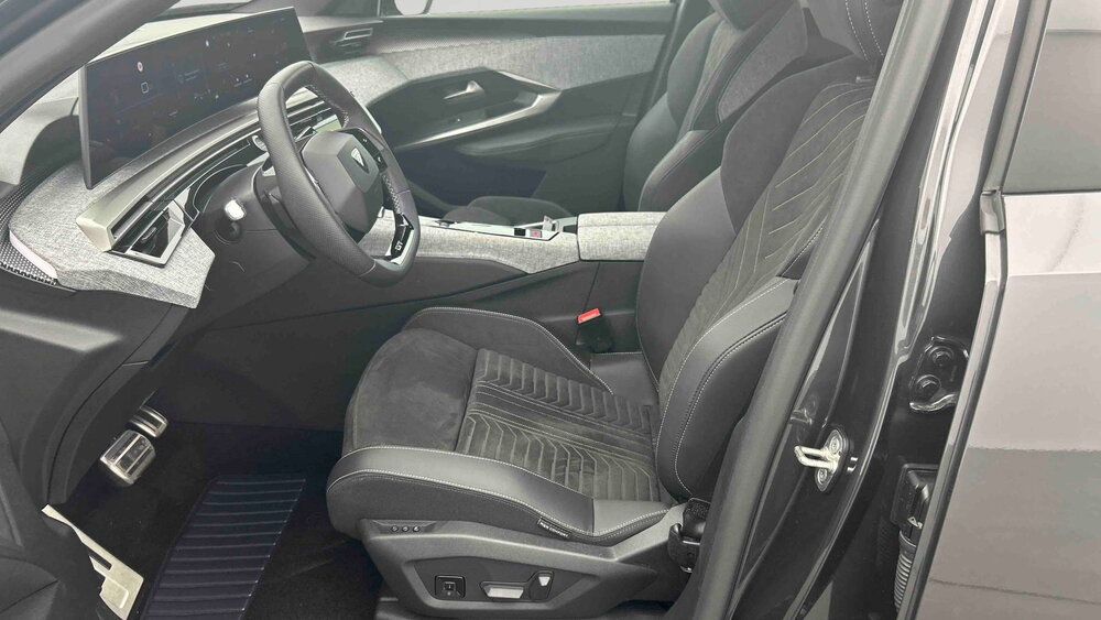 Occasion PEUGEOT 3008 3008 Hybrid 145 e-DCS6 - GT