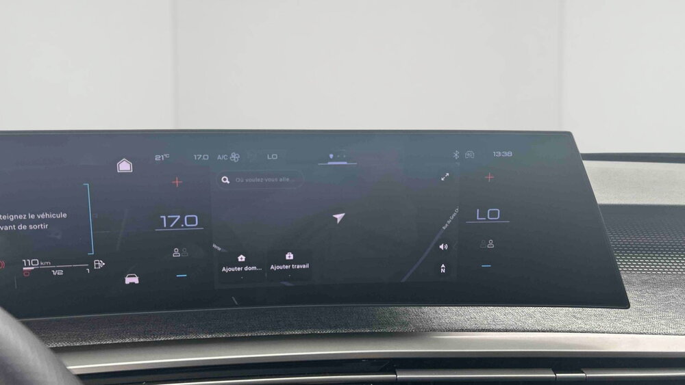 Occasion PEUGEOT 3008 3008 Hybrid 145 e-DCS6 - GT
