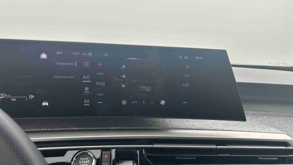 Occasion PEUGEOT 3008 3008 Hybrid 145 e-DCS6 - GT
