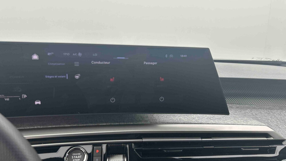 Occasion PEUGEOT 3008 3008 Hybrid 145 e-DCS6 - GT