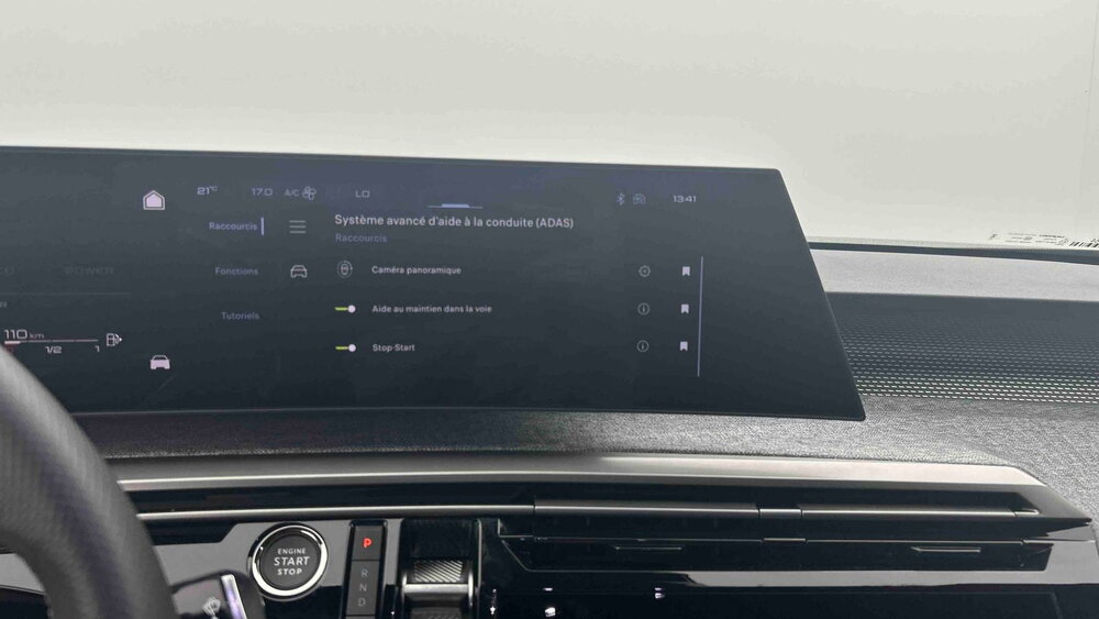 Occasion PEUGEOT 3008 3008 Hybrid 145 e-DCS6 - GT