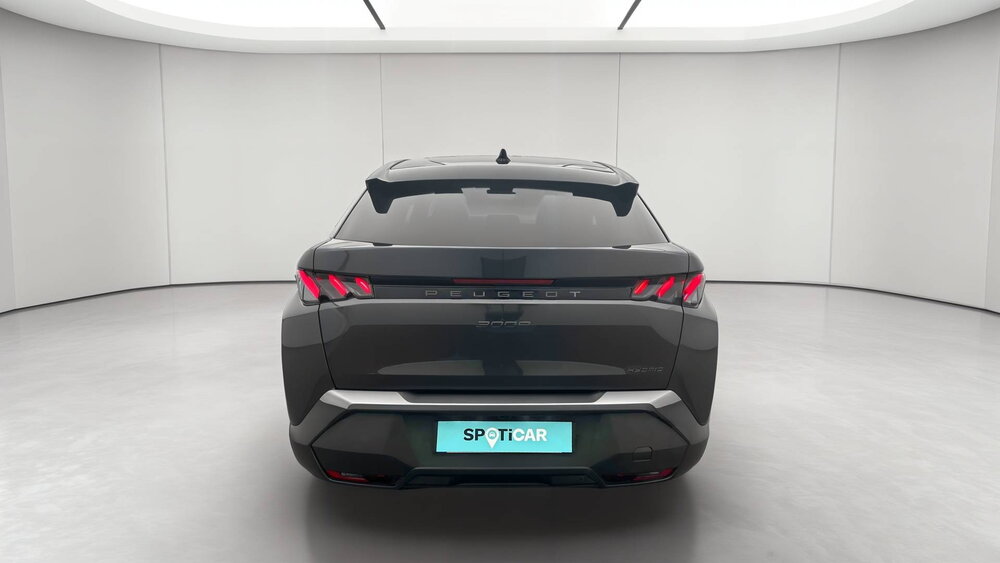 Occasion PEUGEOT 3008 3008 Hybrid 145 e-DCS6 - GT