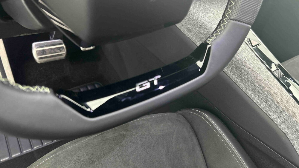 Occasion PEUGEOT 3008 3008 Hybrid 145 e-DCS6 - GT