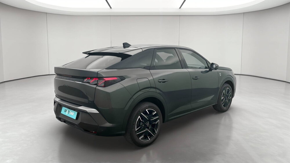 Occasion PEUGEOT 3008 3008 Hybrid 145 e-DCS6 - GT