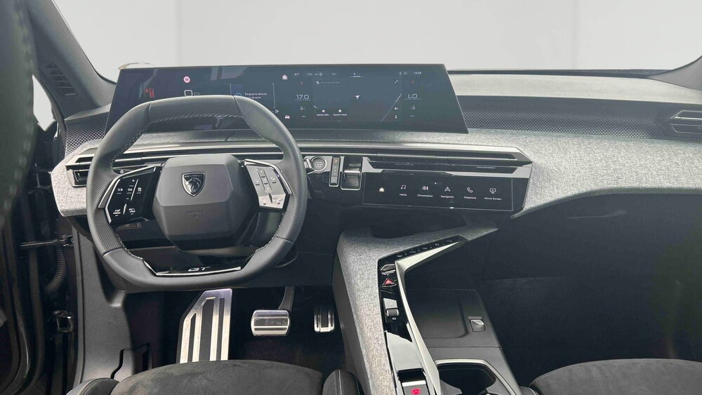 Occasion PEUGEOT 3008 3008 Hybrid 145 e-DCS6 - GT
