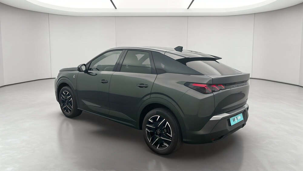 Occasion PEUGEOT 3008 3008 Hybrid 145 e-DCS6 - GT