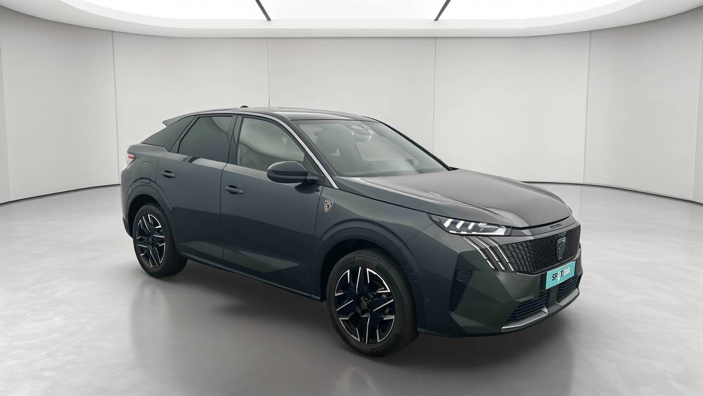 Occasion PEUGEOT 3008 3008 Hybrid 145 e-DCS6 - GT