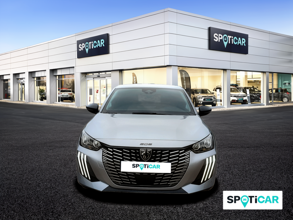 Occasion PEUGEOT 208 208 Hybrid 110 ch e-DCS6 - EDITION