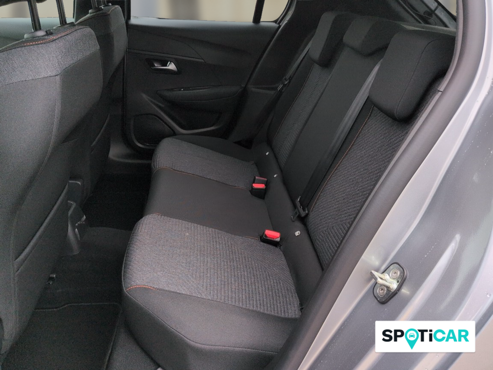 Occasion PEUGEOT 208 208 Hybrid 110 ch e-DCS6 - EDITION