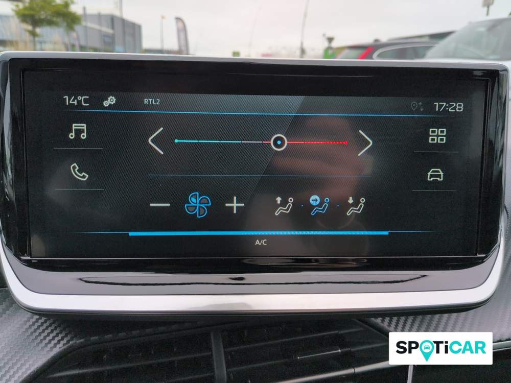 Occasion PEUGEOT 208 208 Hybrid 110 ch e-DCS6 - EDITION