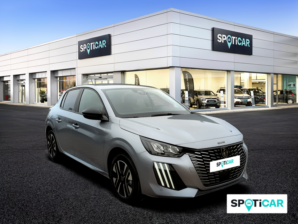Occasion PEUGEOT 208 208 Hybrid 110 ch e-DCS6 - EDITION