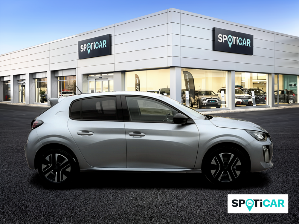 Occasion PEUGEOT 208 208 Hybrid 110 ch e-DCS6 - EDITION