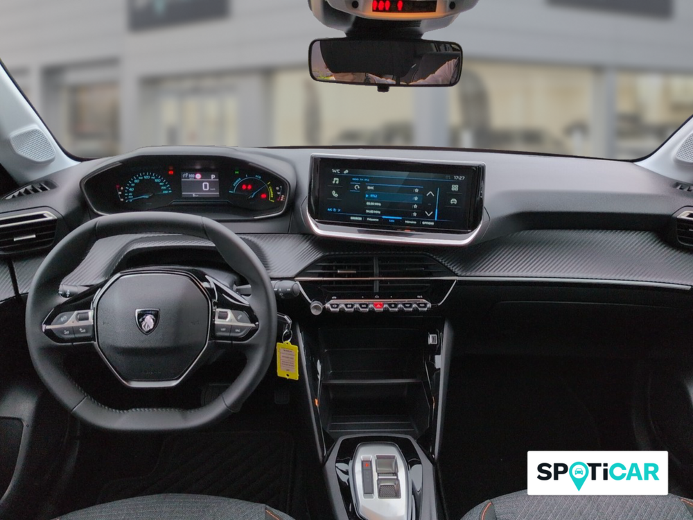 Occasion PEUGEOT 208 208 Hybrid 110 ch e-DCS6 - EDITION