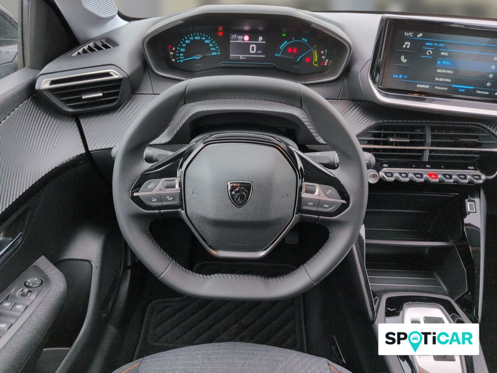 Occasion PEUGEOT 208 208 Hybrid 110 ch e-DCS6 - EDITION