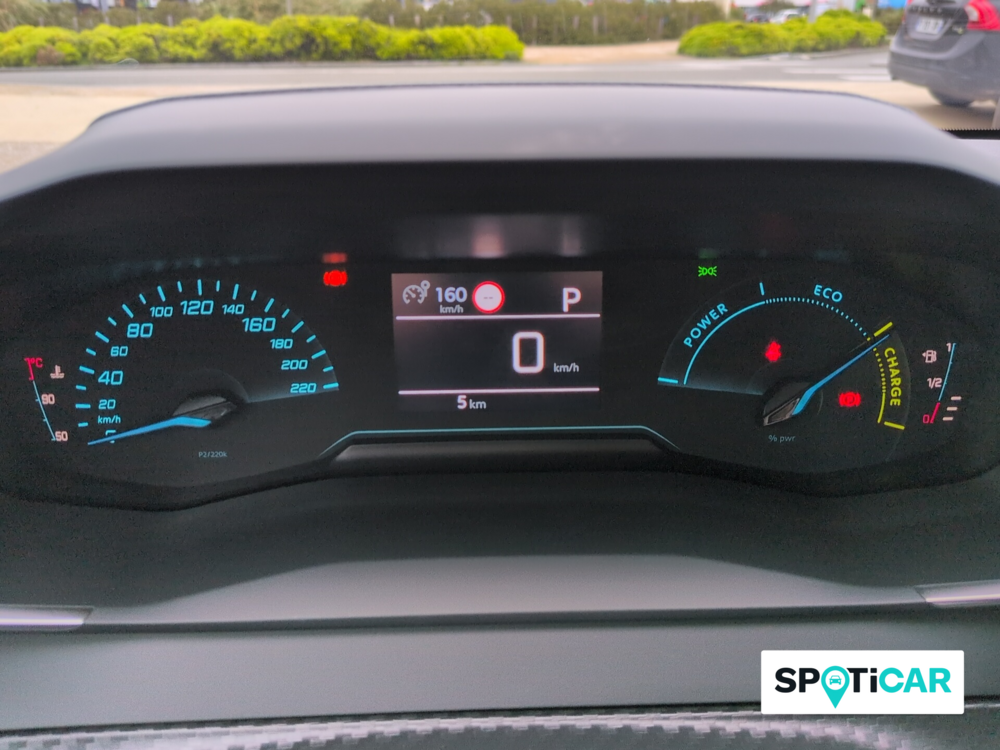 Occasion PEUGEOT 208 208 Hybrid 110 ch e-DCS6 - EDITION