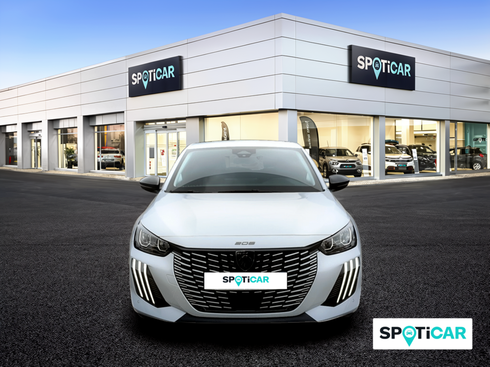 Occasion PEUGEOT 208 208 Hybrid 110 ch e-DCS6 - EDITION