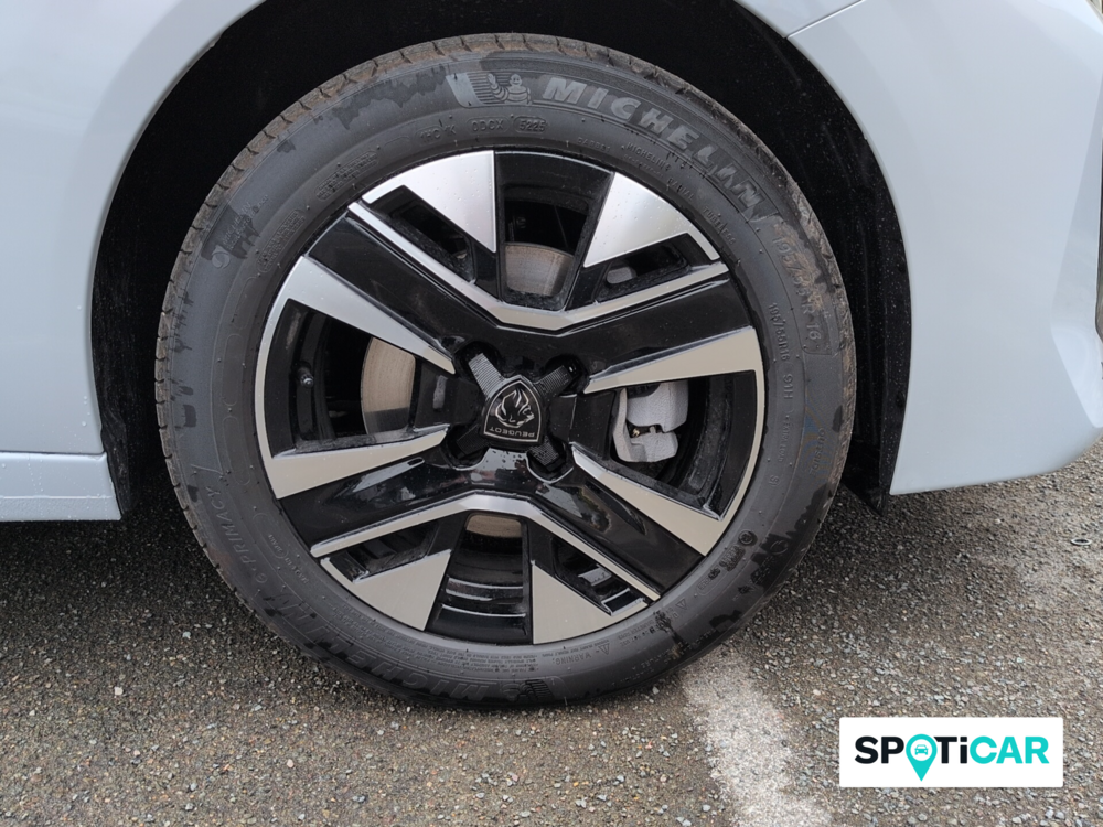Occasion PEUGEOT 208 208 Hybrid 110 ch e-DCS6 - EDITION