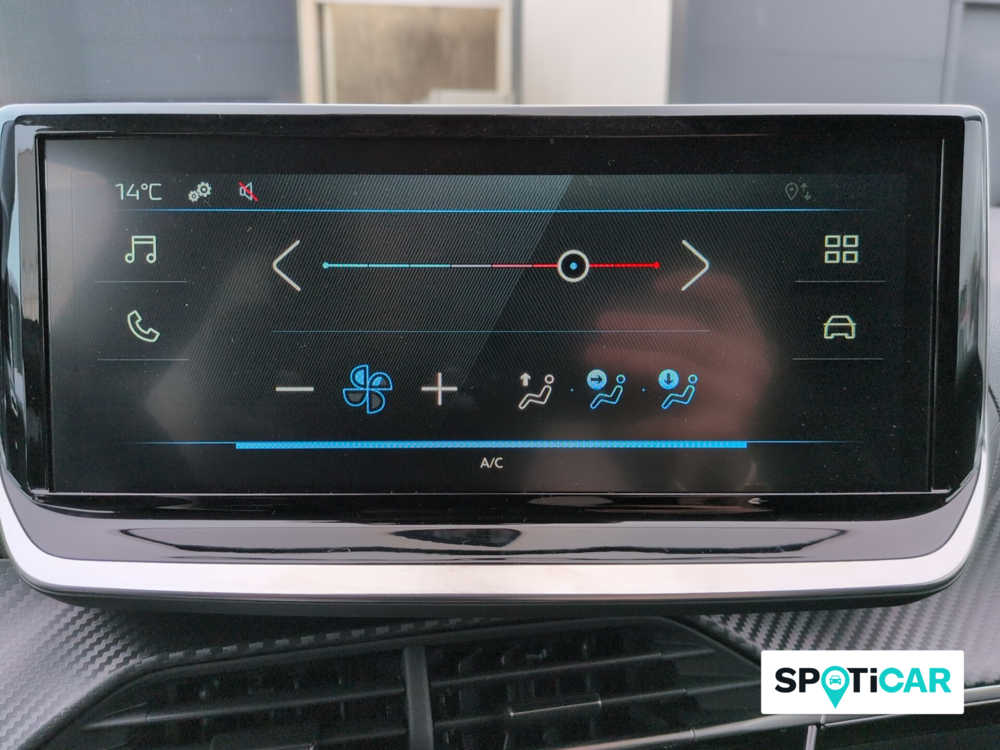 Occasion PEUGEOT 208 208 Hybrid 110 ch e-DCS6 - EDITION
