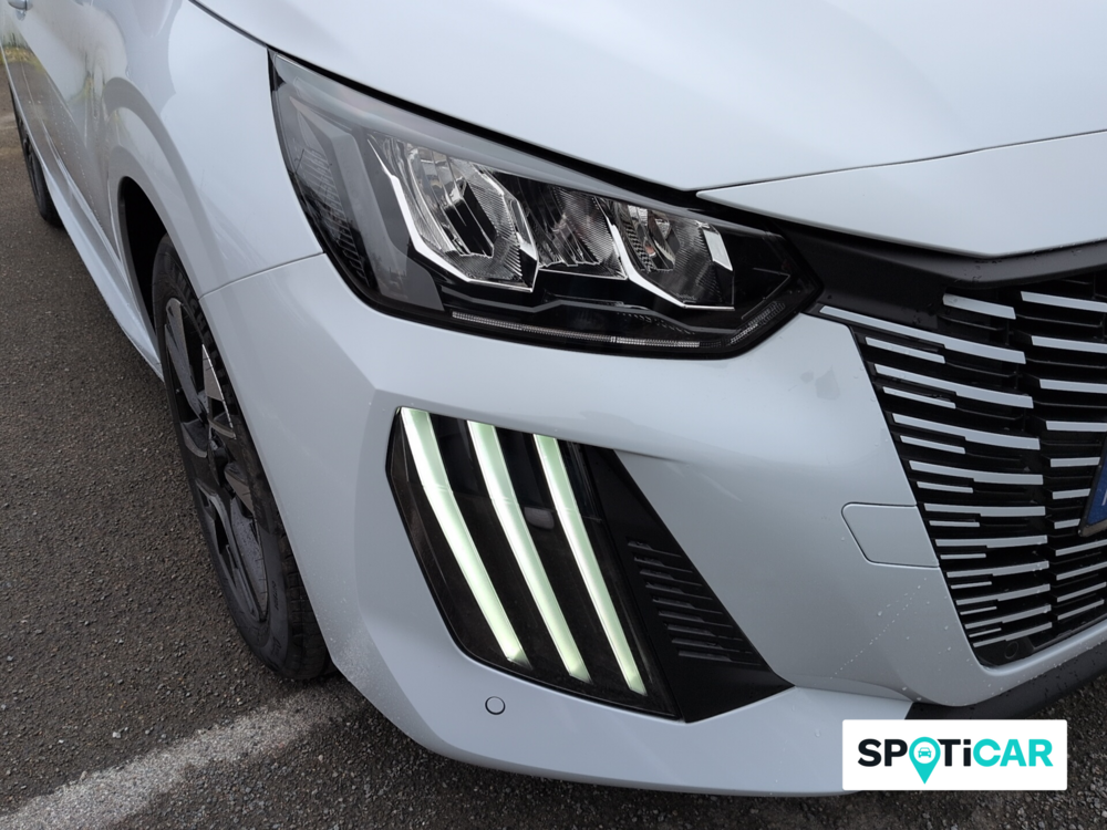 Occasion PEUGEOT 208 208 Hybrid 110 ch e-DCS6 - EDITION