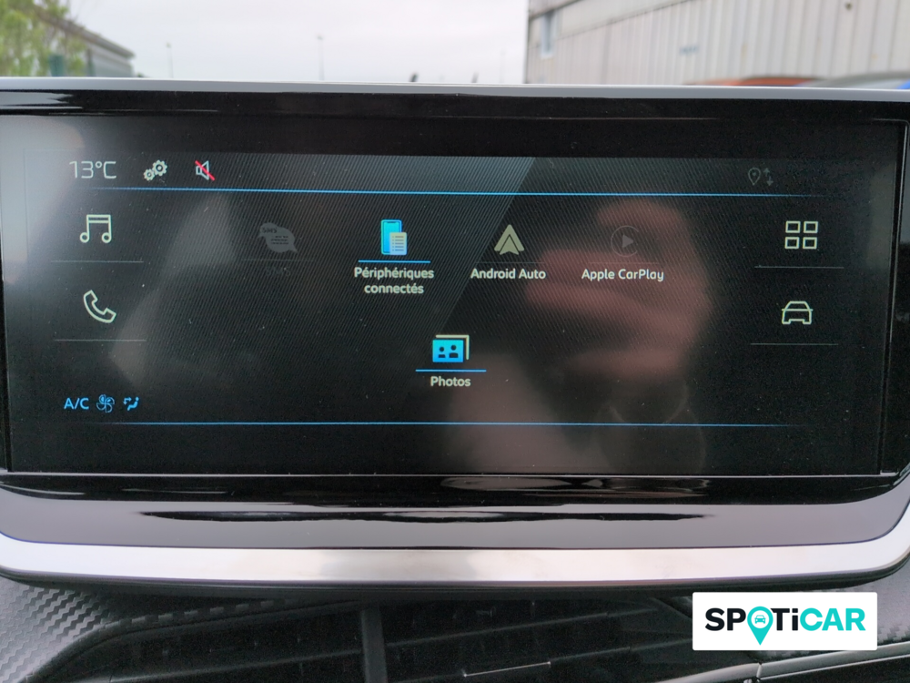 Occasion PEUGEOT 208 208 Hybrid 110 ch e-DCS6 - EDITION
