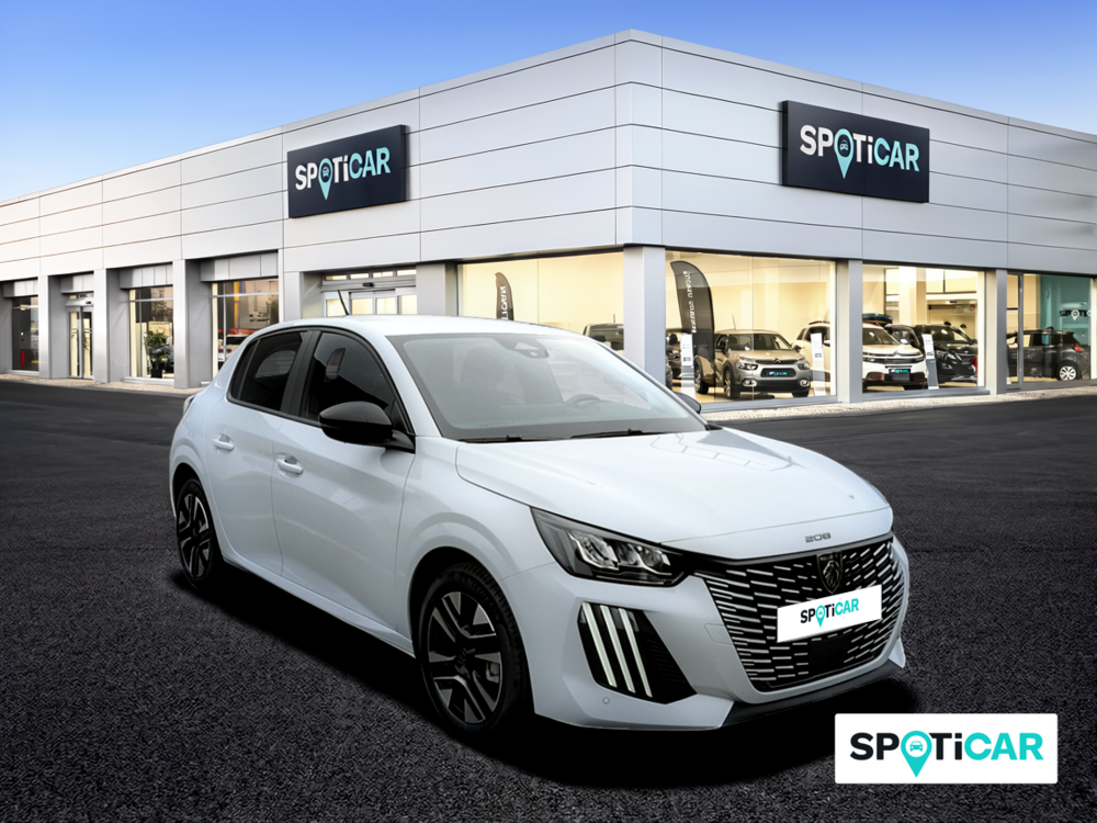 Occasion PEUGEOT 208 208 Hybrid 110 ch e-DCS6 - EDITION