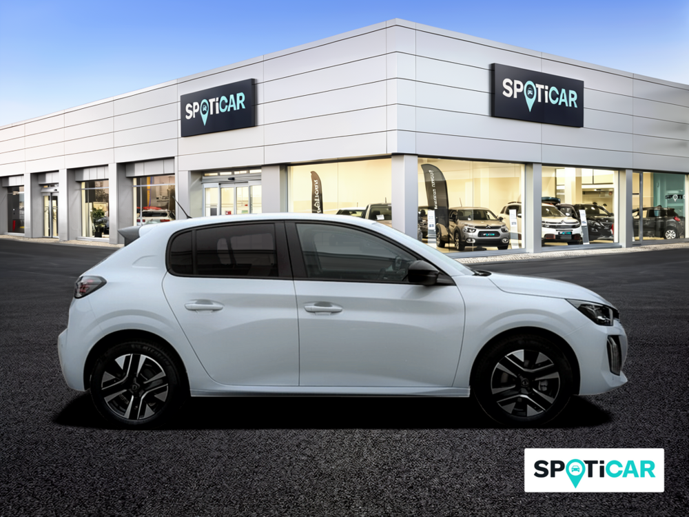 Occasion PEUGEOT 208 208 Hybrid 110 ch e-DCS6 - EDITION