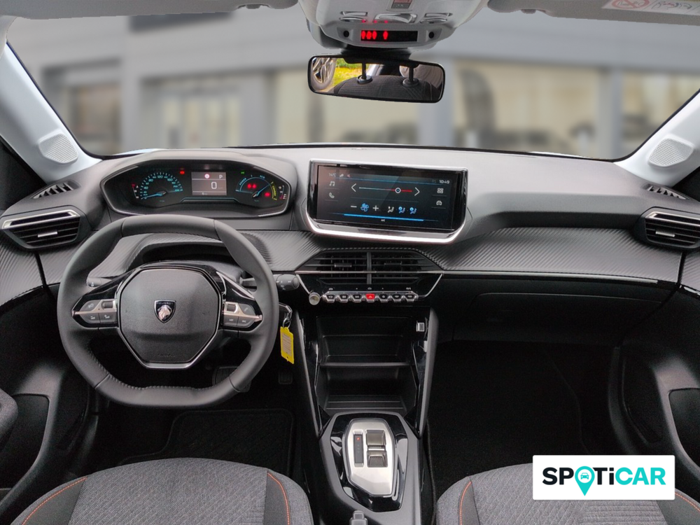 Occasion PEUGEOT 208 208 Hybrid 110 ch e-DCS6 - EDITION