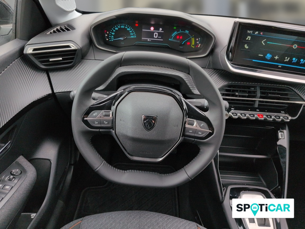 Occasion PEUGEOT 208 208 Hybrid 110 ch e-DCS6 - EDITION