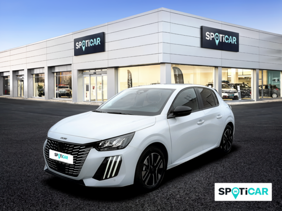 Occasion PEUGEOT 208 208 Hybrid 110 ch e-DCS6 - EDITION