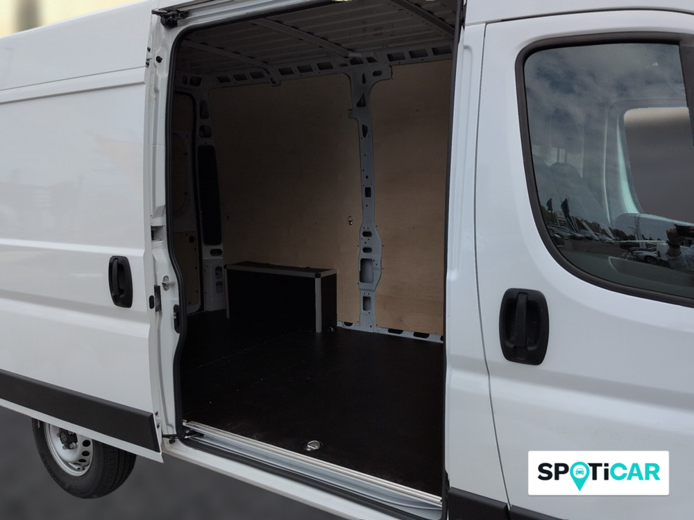 Occasion PEUGEOT Boxer BOXER FGN 3.5 T L2H2 140 S&S BVA8