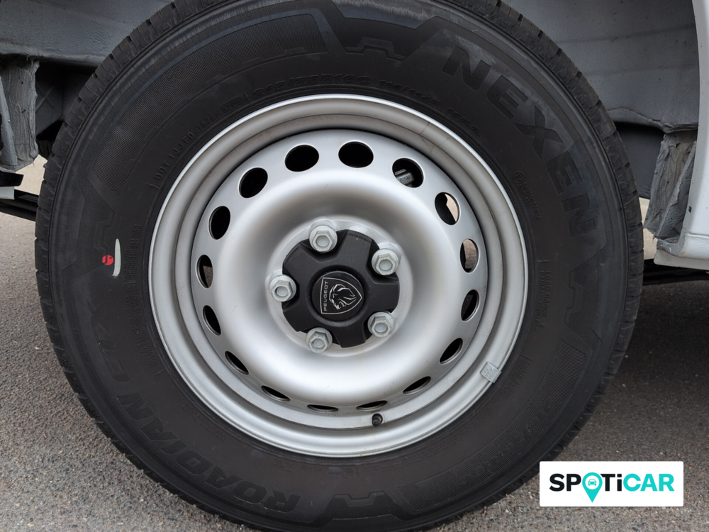 Occasion PEUGEOT Boxer BOXER FGN 3.5 T L2H2 140 S&S BVA8