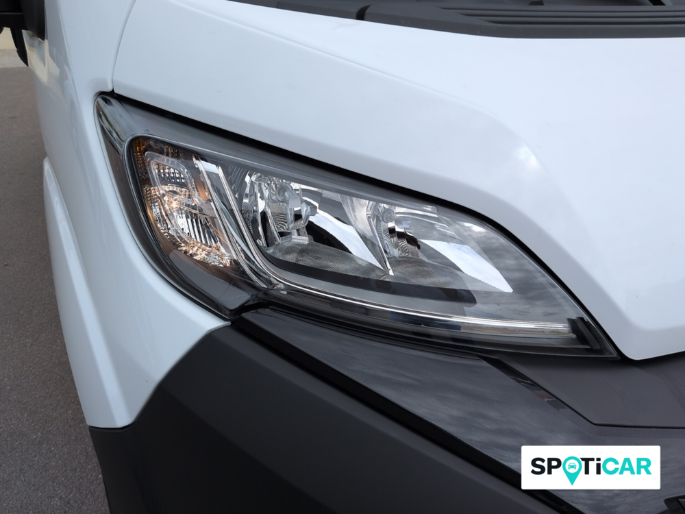Occasion PEUGEOT Boxer BOXER FGN 3.5 T L2H2 140 S&S BVA8
