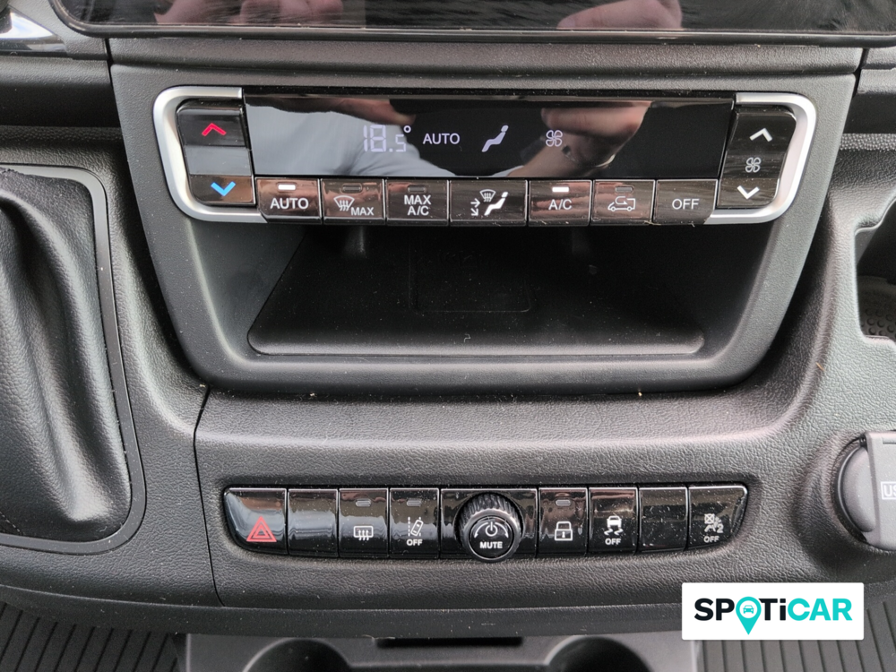 Occasion PEUGEOT Boxer BOXER FGN 3.5 T L2H2 140 S&S BVA8