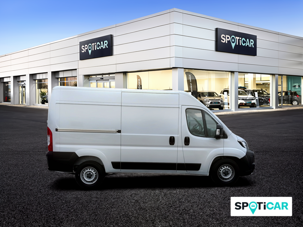 Occasion PEUGEOT Boxer BOXER FGN 3.5 T L2H2 140 S&S BVA8