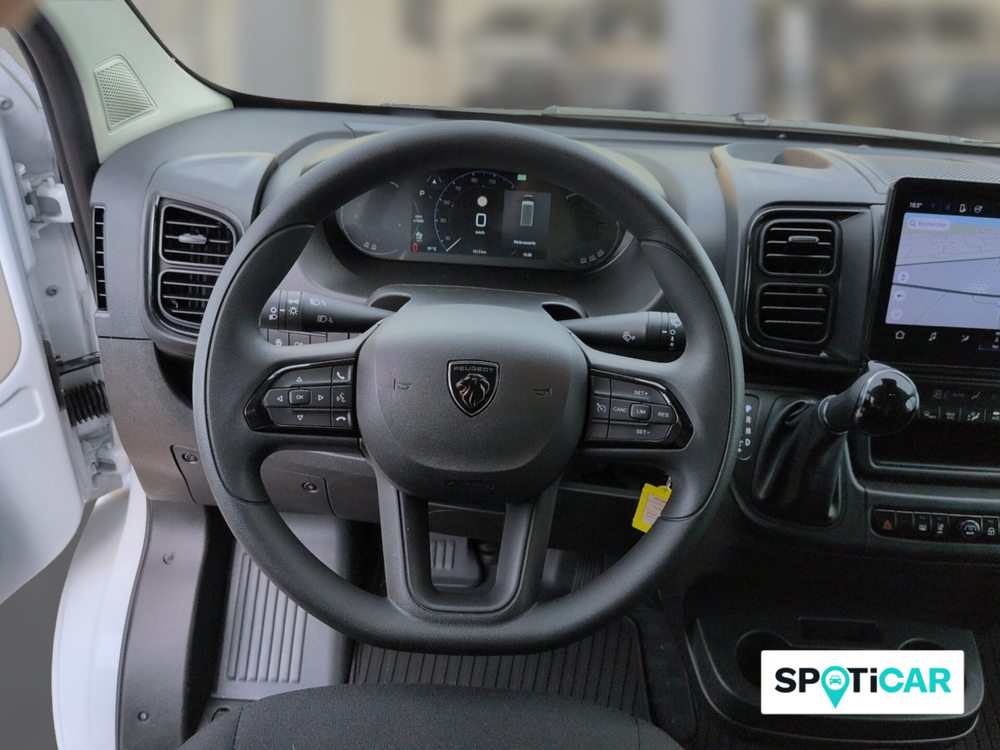 Occasion PEUGEOT Boxer BOXER FGN 3.5 T L2H2 140 S&S BVA8