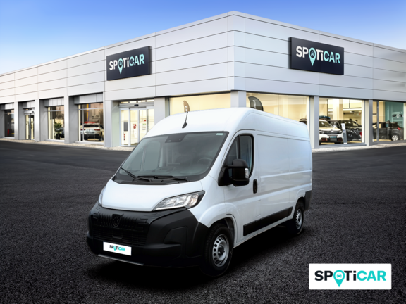 Occasion PEUGEOT Boxer BOXER FGN 3.5 T L2H2 140 S&S BVA8
