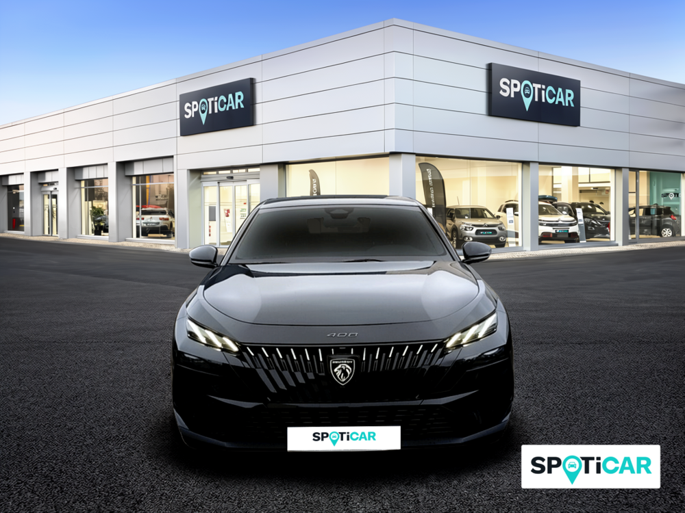 Occasion PEUGEOT 408 408 Hybrid 145 e-DCS6 - GT