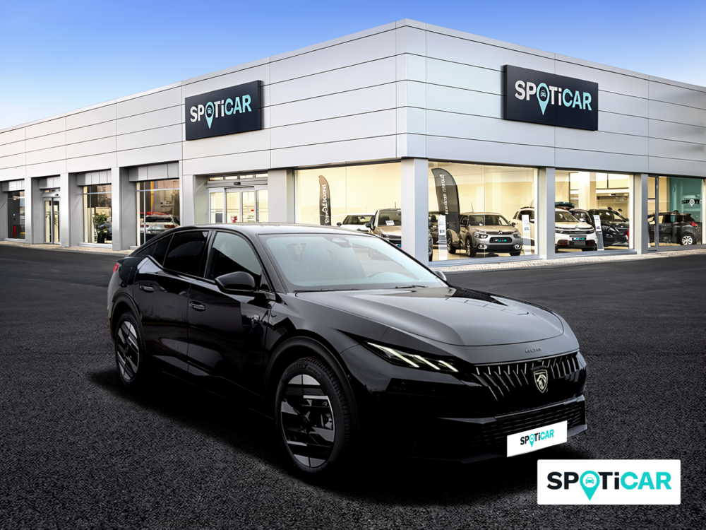 Occasion PEUGEOT 408 408 Hybrid 145 e-DCS6 - GT