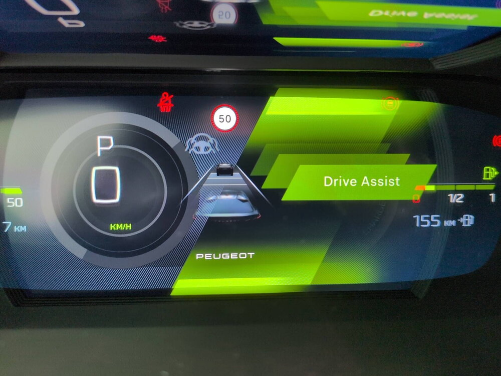 Occasion PEUGEOT 408 408 Hybrid 145 e-DCS6 - GT