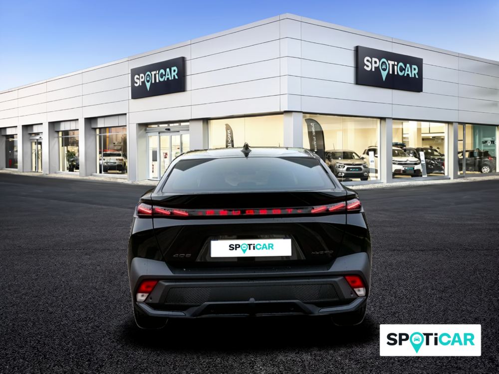 Occasion PEUGEOT 408 408 Hybrid 145 e-DCS6 - GT