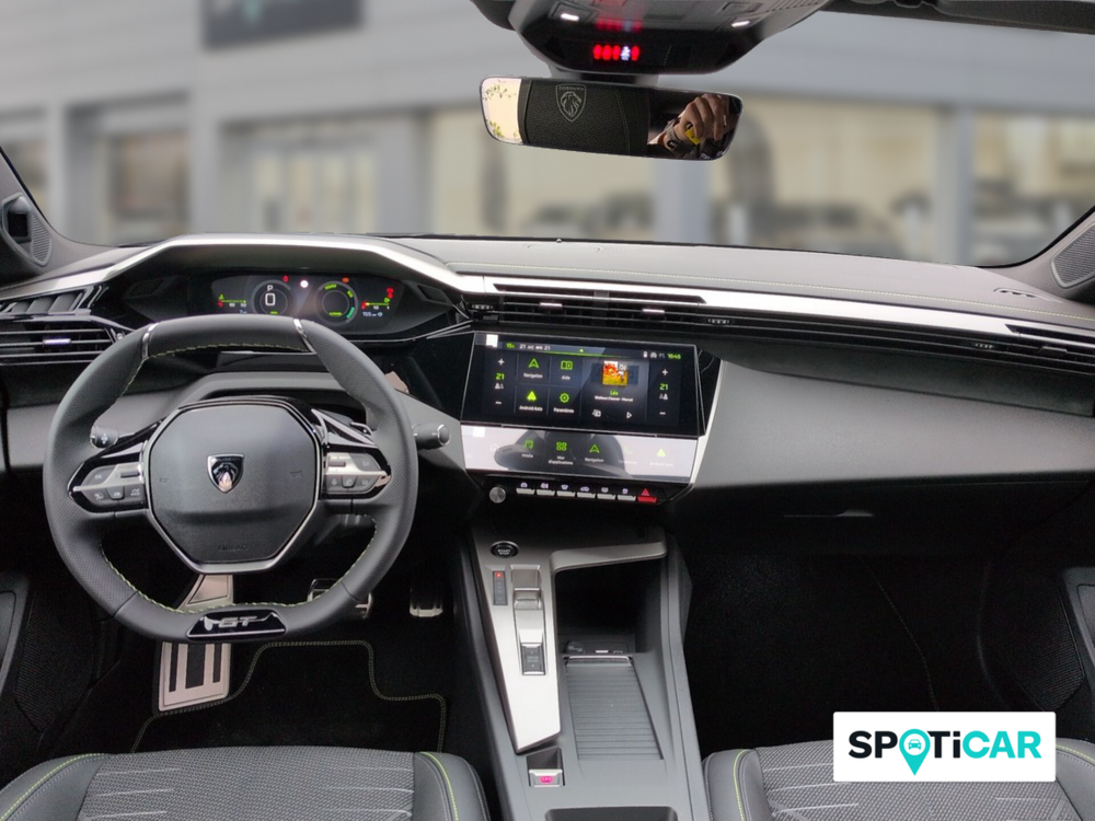 Occasion PEUGEOT 408 408 Hybrid 145 e-DCS6 - GT