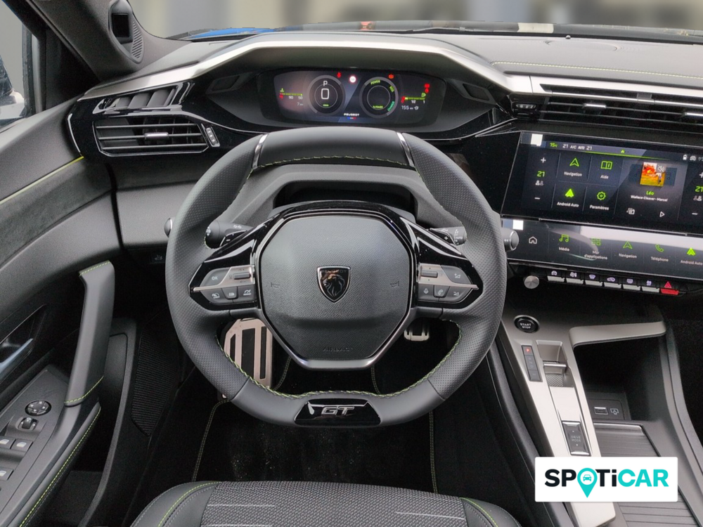 Occasion PEUGEOT 408 408 Hybrid 145 e-DCS6 - GT